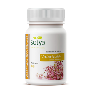 SOTYA VALERIANA 600